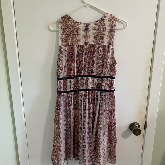 Abercrombie & Fitch Medium Paisley mini sleeveless dress - Picture 2 of 4